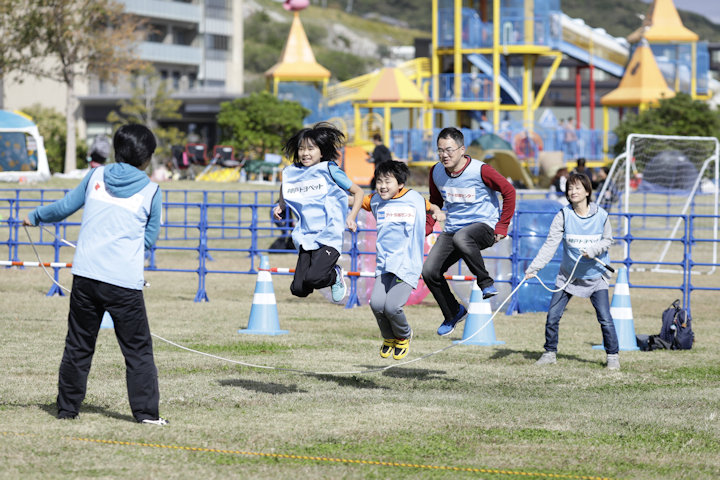 4日間で20種目の競技が開催されます