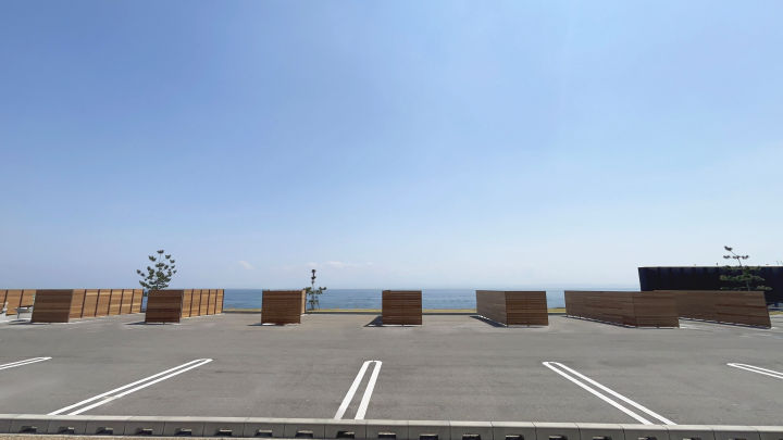 RVパーク（RVエリア／車中泊エリア）アクアイグニスにオープン｜淡路島開店