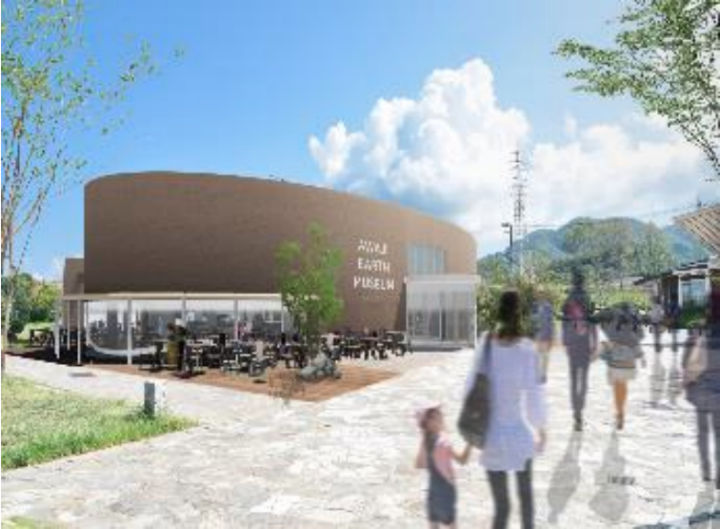 自然体験型ミュージアム「AWAJI EARTH MUSEUM」北淡震災記念公園にオープン｜淡路島開店