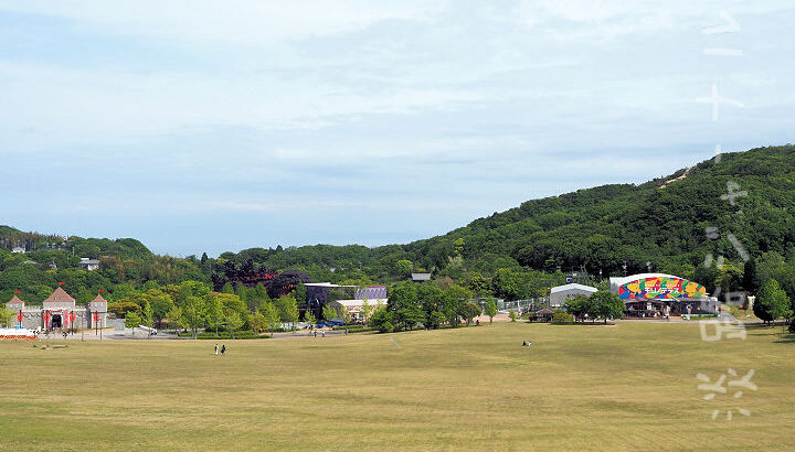 淡路島公園のネーミングライツ！愛称は「ニジゲンノモリ アニメ淡路島公園」｜淡路島話題