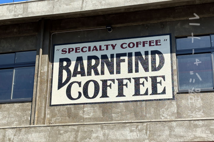 BARNFIND COFFEE