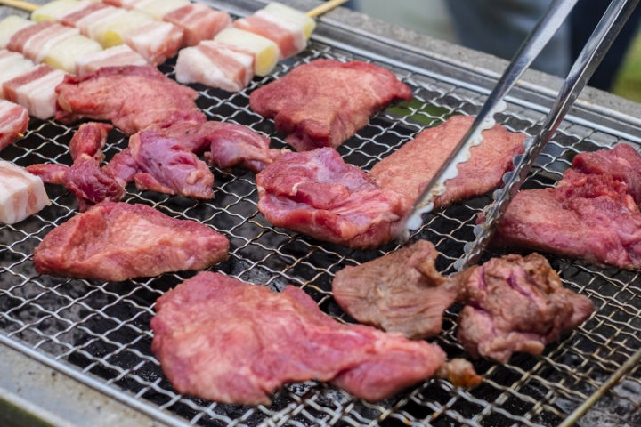 淡路島西海岸にバーベキュー場&BAR「BBB」オープン(D.D.ベーカリー横)|淡路島開店