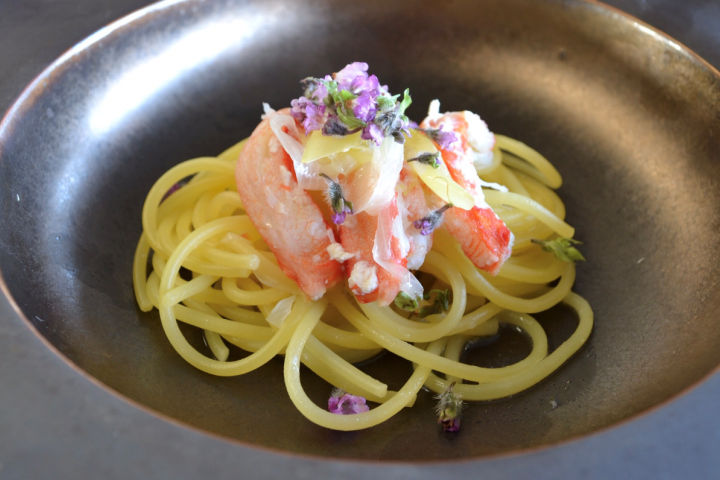 生パスタレストラン「PASTA FRESCA DAN-MEN」クリスマスディナーコース|淡路島イベント