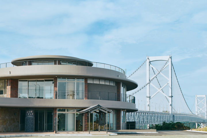 絶景＆グルメ満載！道の駅うずしおが10月19日にフルリニューアルオープン｜淡路島開店