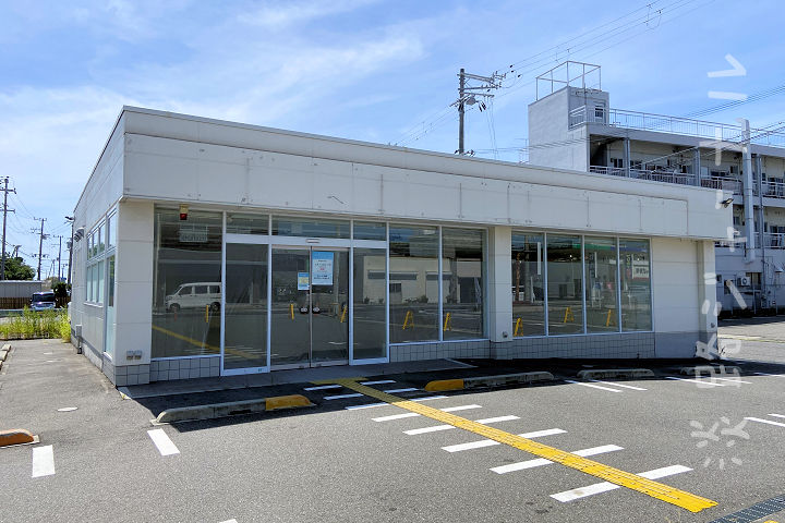 28号線沿い「ファミリーマート 志筑店」が閉店していました！近隣は志筑大歳店｜淡路島閉店