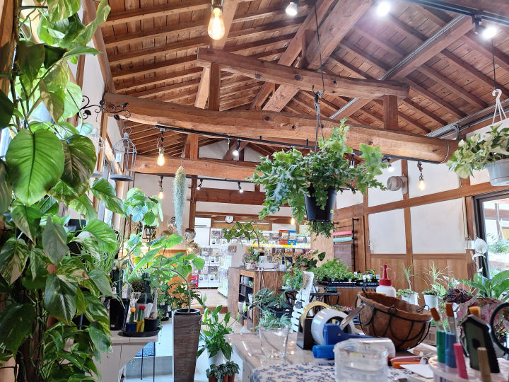 Garden Shop MOON
