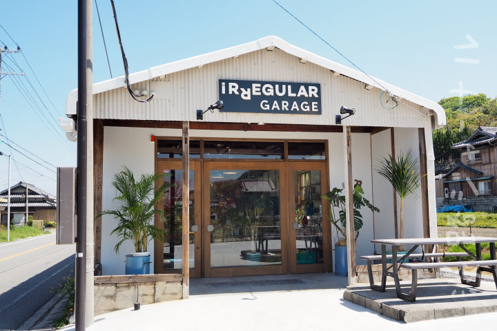 Irregular Garage（イレギュラーガレージ）