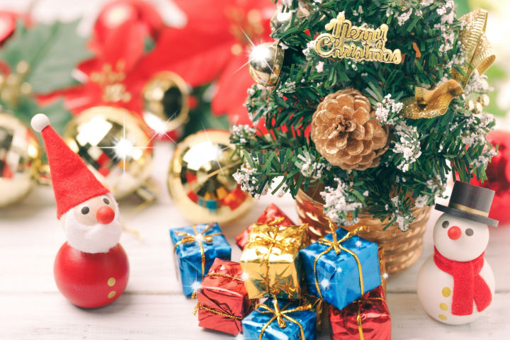 西海岸・レディバードロード＆淡路シェフガーデンでクリスマスイベント｜淡路島イベント