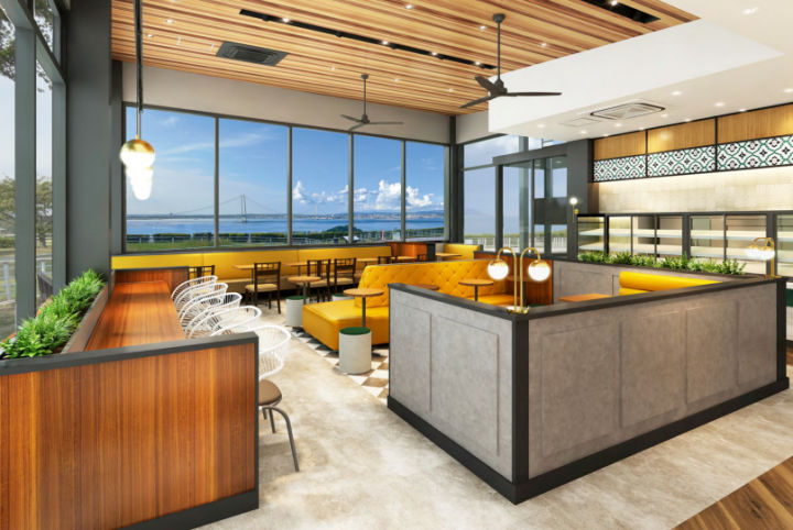 淡路サービスエリア下りにミスタードーナツ新店舗がオープン｜淡路島開店