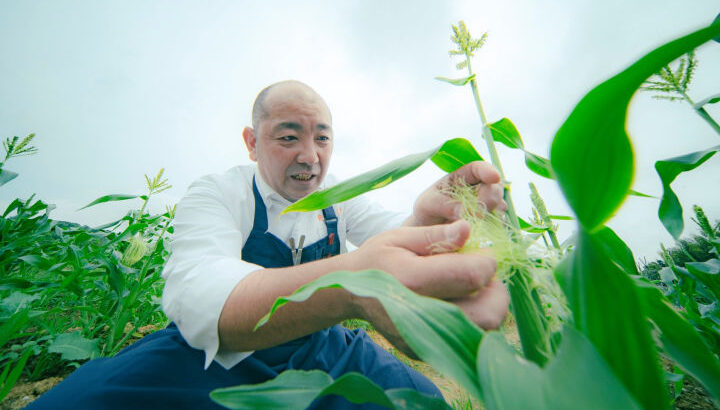 伏木暢顕シェフ直伝！親子で楽しめる「究極のおにぎりと味噌汁作り教室」開催｜淡路島イベント