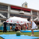 のじまスコーラで「夏祭りイベント」開催（縁日やスイカ割り）｜淡路島イベント