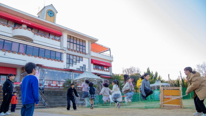 のじまスコーラのお正月イベント(餅つき・昔遊び・福袋)|淡路島イベント