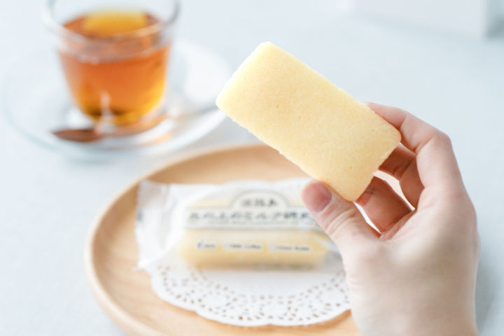 白いフィナンシェ！？「丘の上のミルク研究室」うずの丘 大鳴門橋記念館内にオープン｜淡路島開店