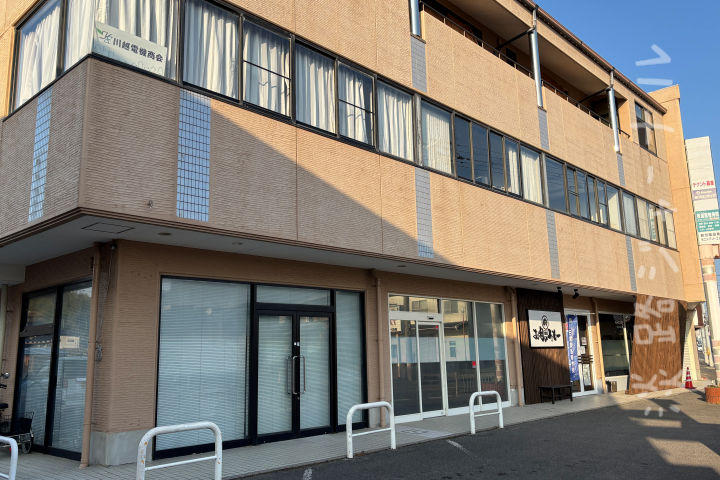 お肉のみもーの場所