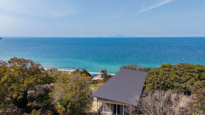 1日1組限定の一棟貸しプールヴィラ