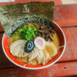 淡路シェフガーデンにうずまきナルトの「ラーメン一楽」が期間限定オープン｜淡路島開店