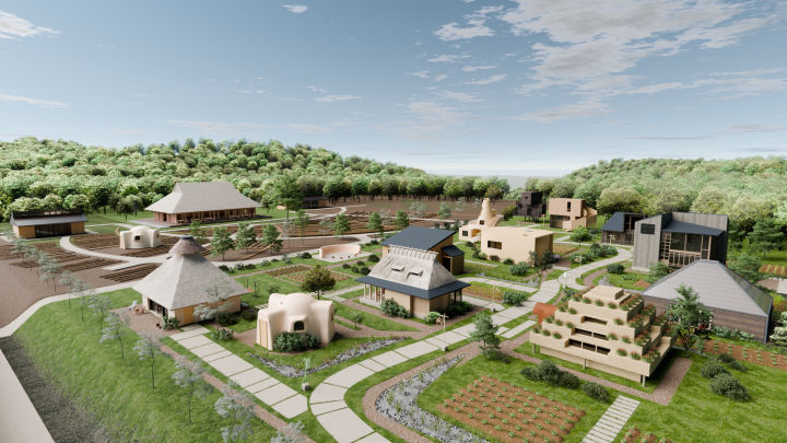「農ある暮らし」を体感！体験型施設「はたけのリゾート 燦燦Villa」オープン｜淡路島開店