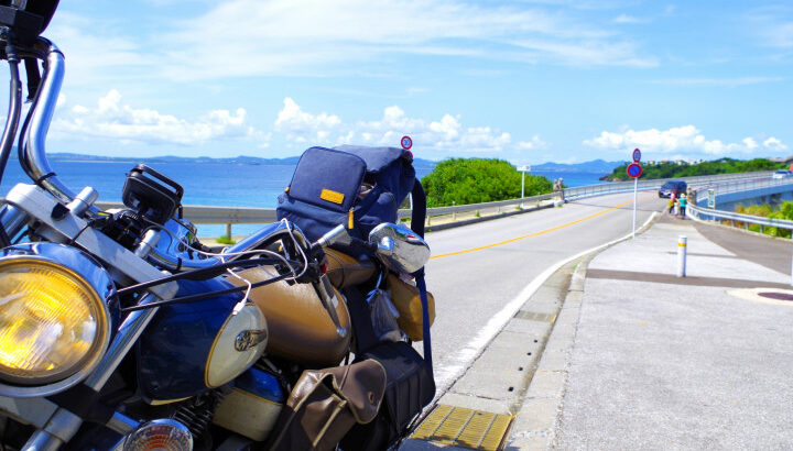 瀬戸内海のポイントを巡るバイクラリーイベント「SEFR」2024年春に開催｜淡路島イベント
