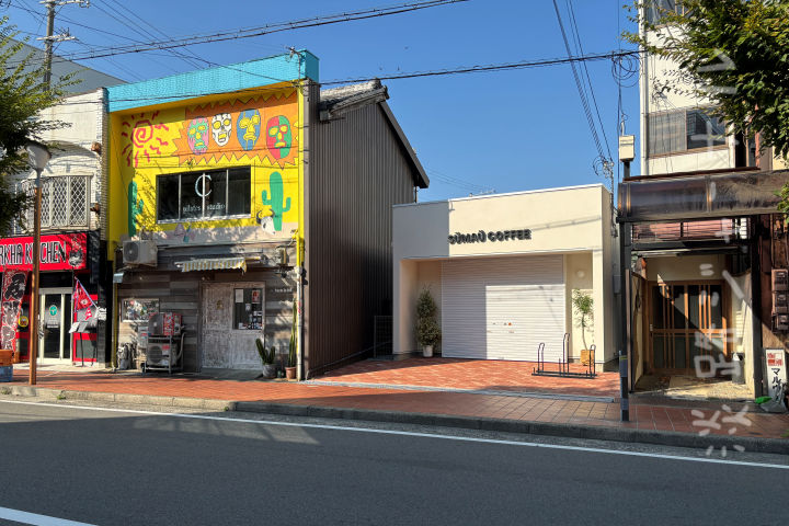 自家焙煎コーヒーショップ「SÜMAÜ COFFEE（スマウ コーヒー）」洲本にオープン｜淡路島開店