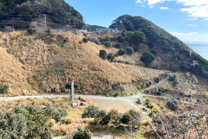 誰か引き継いで！立川水仙郷＆ナゾのパラダイスが売却に出ています｜淡路島話題