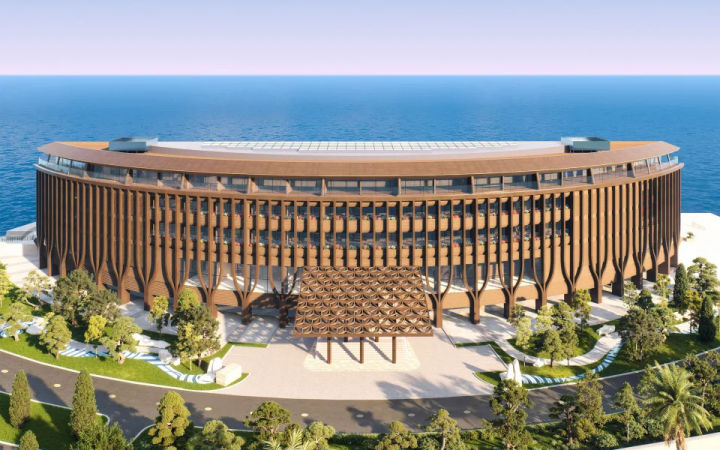 心と体を整える長期滞在リトリート施設「THE PASONA natureverse retreat」誕生｜淡路島開店