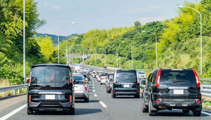 神戸淡路鳴門自動車道の年末年始の渋滞(2023-2024)｜淡路島アクセス