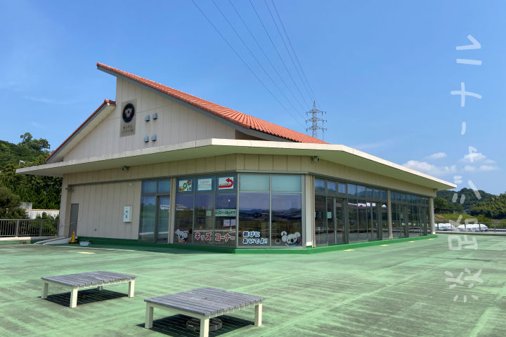 美菜恋来屋2階レストラン「キッチンユーカリが丘」が閉店（イングランドの丘隣接）｜淡路島閉店