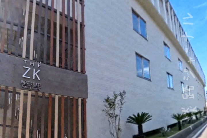 淡路島西海岸にリゾートホテル「THE ZK WEST COAST」オープン|淡路島開店